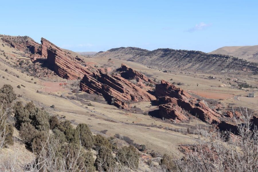 Colorado: Red Rocks, Dinosaur Tracks, & Gold Mine Tour - Practical prep: what to bring so the day feels easy