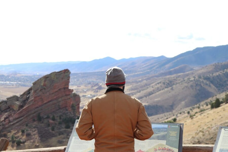 Colorado: Red Rocks, Dinosaur Tracks, & Gold Mine Tour - Phoenix Gold Mine: learn panning, then test yourself