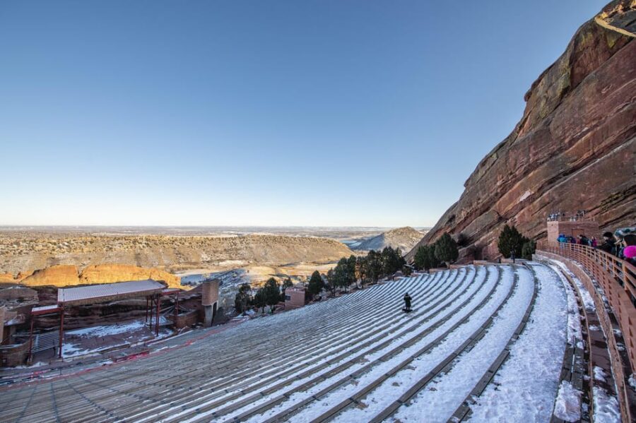 Colorado: Red Rocks, Dinosaur Tracks, & Gold Mine Tour - Who this 8-hour tour is perfect for (and who should skip it)