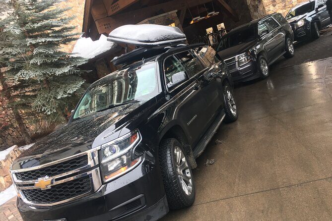 Denver Airport to Vail Transfer - Key Highlights You’ll Actually Feel