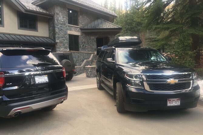 Denver Airport to Vail Transfer - Door-to-Door Drop-Off in Vail (Hotels and Residences)