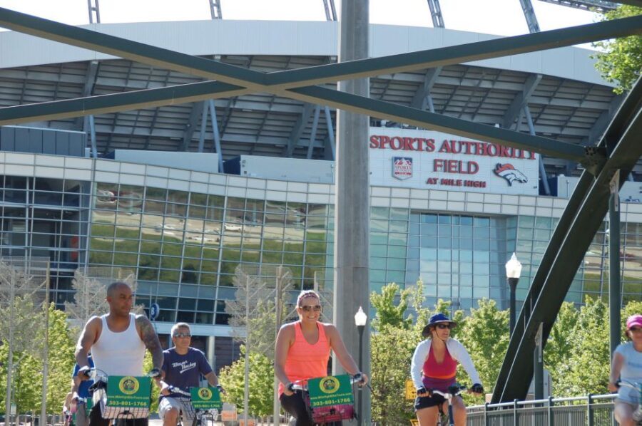 Denver: Downtown Bike Tour - Key Things I’d Focus On