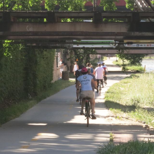 Denver: Downtown Bike Tour - A Downtown Denver Ride That Balances Views and Context