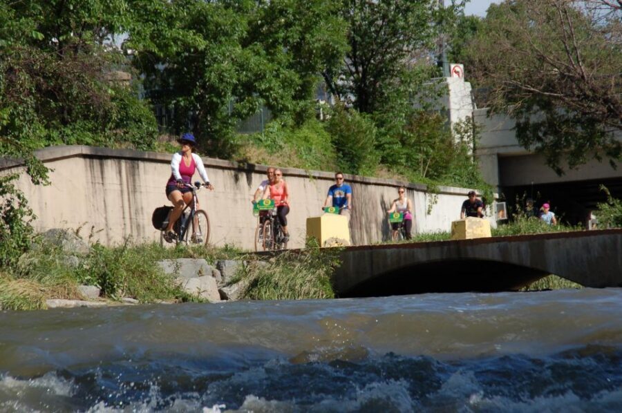 Denver: Downtown Bike Tour - The Guide Factor: How Context Turns Sightseeing Into Understanding