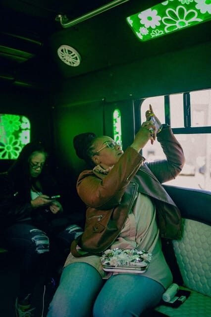 Mile HIGH Loop: Denver Sightseeing Cannabis Tour - Inside Native Roots: guided shopping plus grow facility access