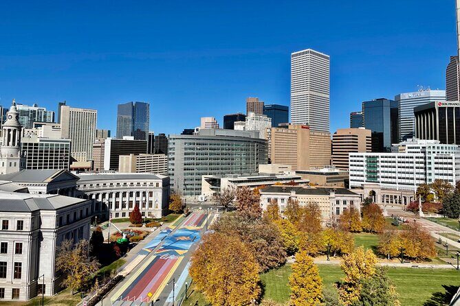 Private: Combo, Best of Denver/Capitol Hill History & Ghost Tour - Key highlights I’d prioritize