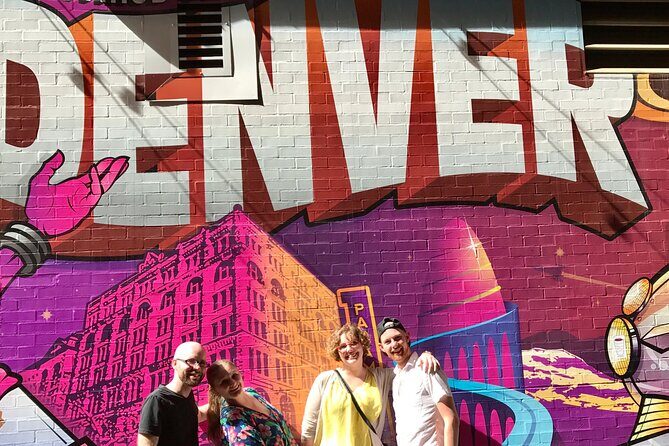 Private: Combo, Best of Denver/Capitol Hill History & Ghost Tour - How a 3-hour Denver loop balances history and haunted houses
