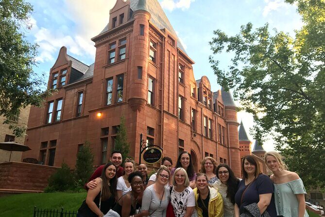 Private: Combo, Best of Denver/Capitol Hill History & Ghost Tour - Start at the Denver Firefighters Museum: antique trucks and merch