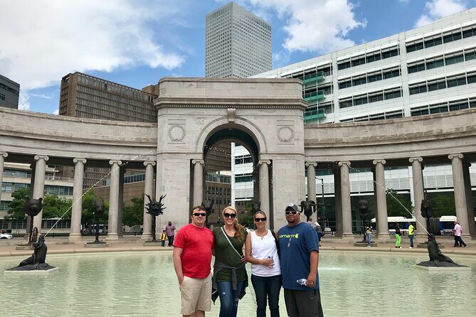 Private: Combo, Best of Denver/Capitol Hill History & Ghost Tour - Pricing and what $145 per person buys you