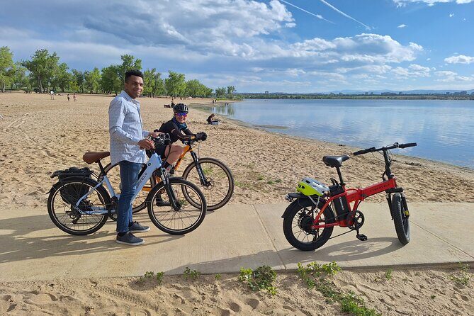 Scenic Ride Along the Cherry Creek Trail - By ebike or bike - Why This Tour Works So Well