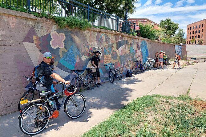 Scenic Ride Along the Cherry Creek Trail - By ebike or bike - Key Points You’ll Care About