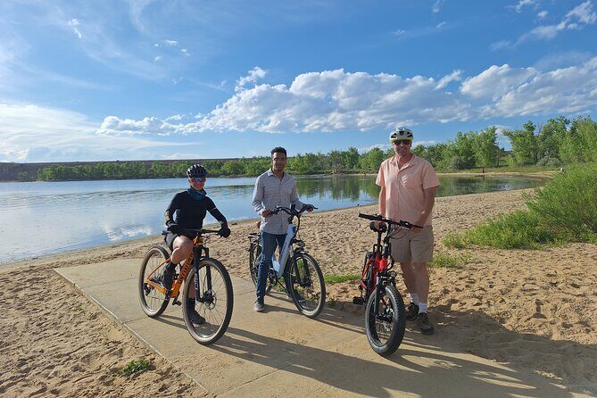 Scenic Ride Along the Cherry Creek Trail - By ebike or bike - Union Station to Larimer Square: Easy Stops, Good Photo Angles