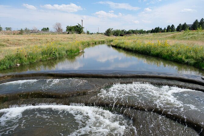Scenic Ride Along the Cherry Creek Trail - By ebike or bike - RiNo Murals, Confluence Park, and Jeremy’s Stories