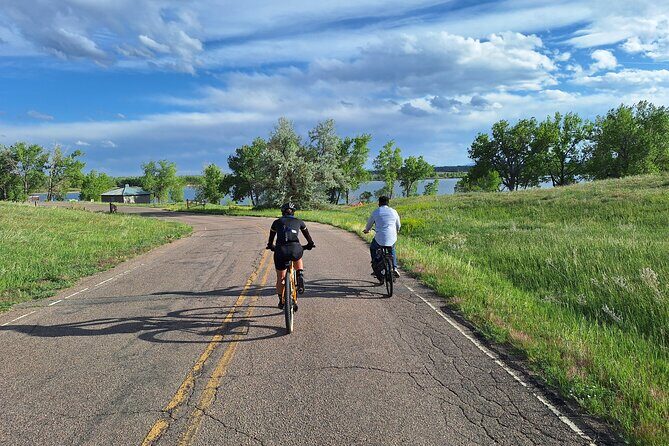 Scenic Ride Along the Cherry Creek Trail - By ebike or bike - The Cherry Creek Trail: Flat Miles and Wildlife Moments