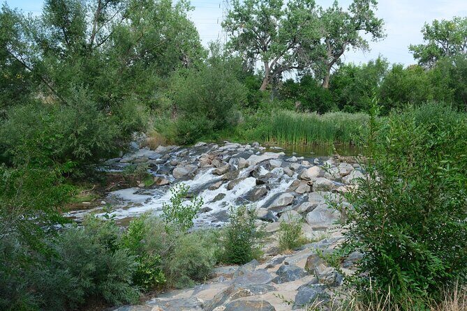 Scenic Ride Along the Cherry Creek Trail - By ebike or bike - Riding to the Reservoir: How Far You Actually Go