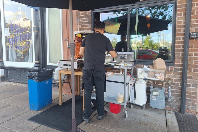 Taste of Denver by Bike - Price and value: $125 for a guided dinner route