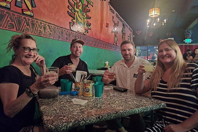 Taste of Denver by Bike - Stop 1: La Diabla Pozole y Mezcal for tacos that set the tone